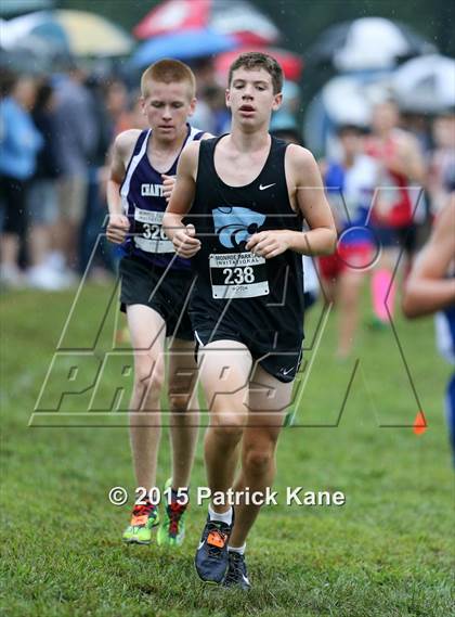 Thumbnail 3 in Monroe Parker Invitational photogallery.