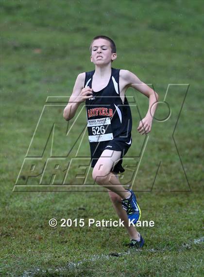 Thumbnail 3 in Monroe Parker Invitational photogallery.