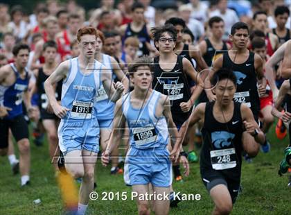 Thumbnail 1 in Monroe Parker Invitational photogallery.