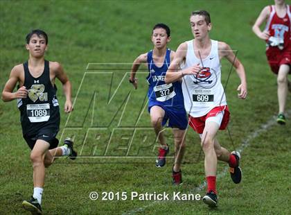 Thumbnail 1 in Monroe Parker Invitational photogallery.