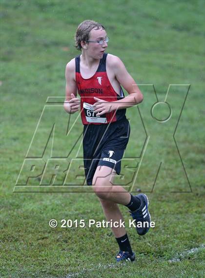 Thumbnail 3 in Monroe Parker Invitational photogallery.