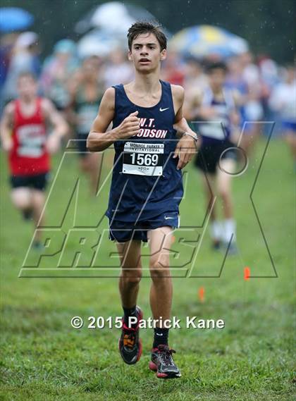 Thumbnail 3 in Monroe Parker Invitational photogallery.
