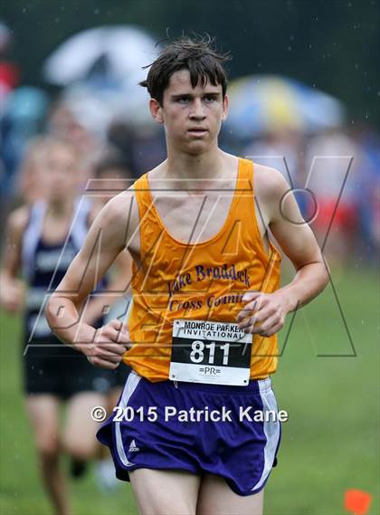 Thumbnail 1 in Monroe Parker Invitational photogallery.