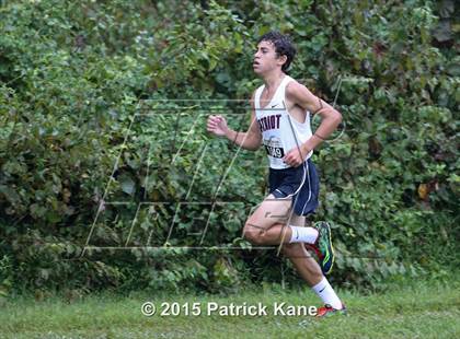 Thumbnail 2 in Monroe Parker Invitational photogallery.