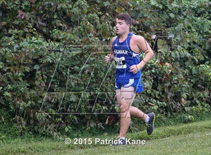 Thumbnail 1 in Monroe Parker Invitational photogallery.