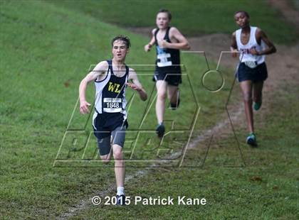 Thumbnail 1 in Monroe Parker Invitational photogallery.