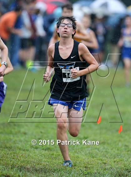 Thumbnail 2 in Monroe Parker Invitational photogallery.