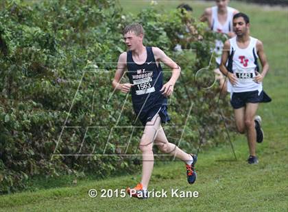 Thumbnail 2 in Monroe Parker Invitational photogallery.