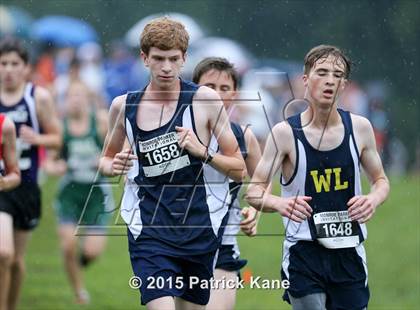 Thumbnail 3 in Monroe Parker Invitational photogallery.