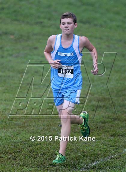 Thumbnail 3 in Monroe Parker Invitational photogallery.