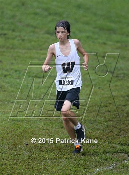 Thumbnail 3 in Monroe Parker Invitational photogallery.