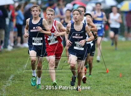 Thumbnail 2 in Monroe Parker Invitational photogallery.