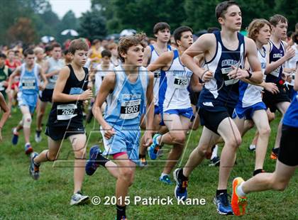 Thumbnail 2 in Monroe Parker Invitational photogallery.