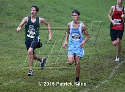 Thumbnail 3 in Monroe Parker Invitational photogallery.
