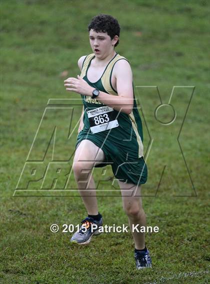 Thumbnail 3 in Monroe Parker Invitational photogallery.
