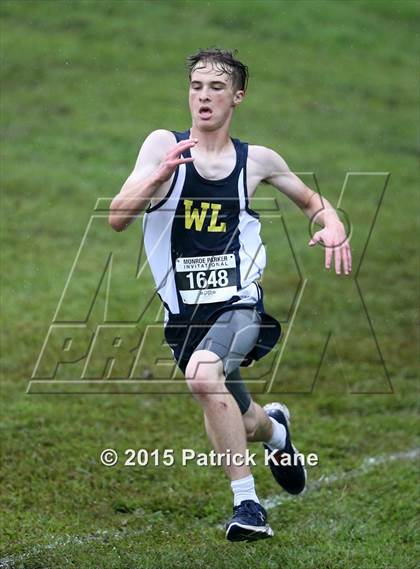 Thumbnail 2 in Monroe Parker Invitational photogallery.