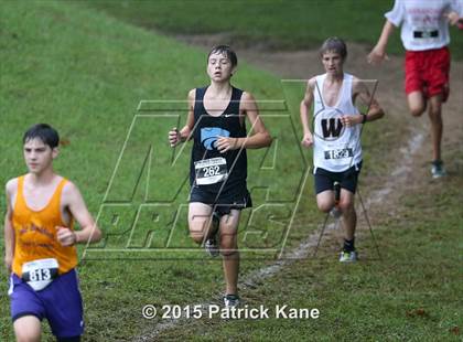 Thumbnail 1 in Monroe Parker Invitational photogallery.