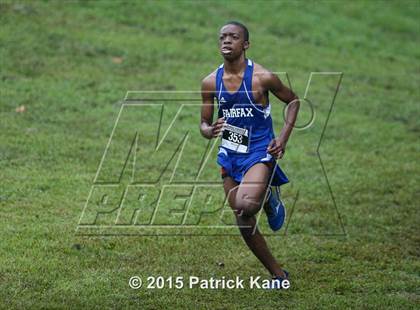 Thumbnail 3 in Monroe Parker Invitational photogallery.