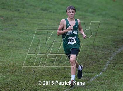 Thumbnail 1 in Monroe Parker Invitational photogallery.