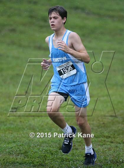 Thumbnail 2 in Monroe Parker Invitational photogallery.