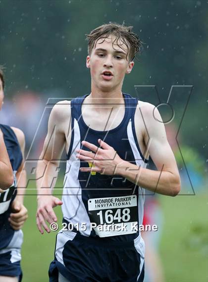 Thumbnail 1 in Monroe Parker Invitational photogallery.