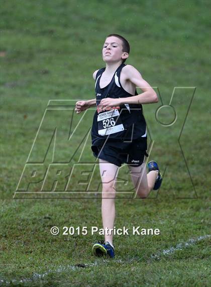 Thumbnail 1 in Monroe Parker Invitational photogallery.
