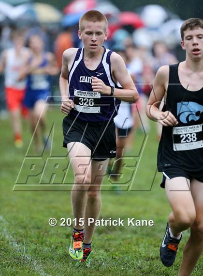 Thumbnail 2 in Monroe Parker Invitational photogallery.