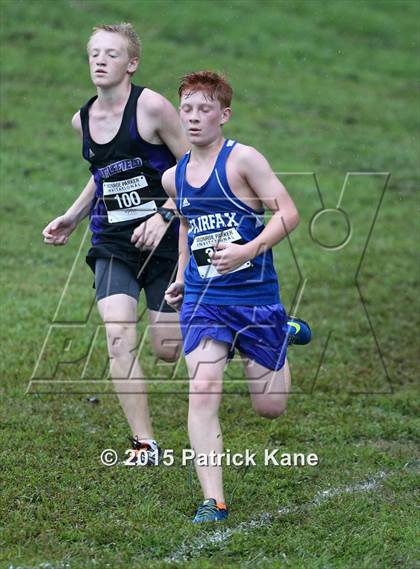 Thumbnail 2 in Monroe Parker Invitational photogallery.