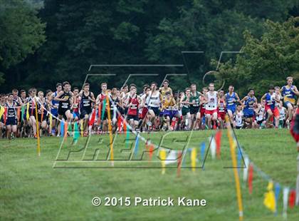Thumbnail 3 in Monroe Parker Invitational photogallery.