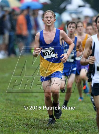 Thumbnail 2 in Monroe Parker Invitational photogallery.