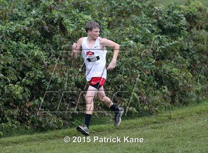 Thumbnail 2 in Monroe Parker Invitational photogallery.