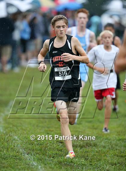 Thumbnail 3 in Monroe Parker Invitational photogallery.