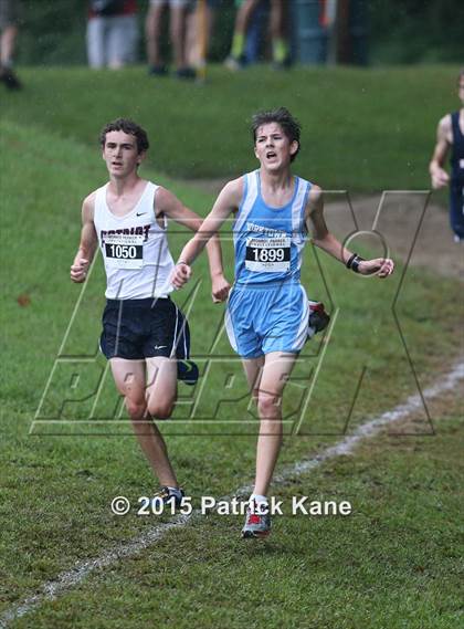 Thumbnail 2 in Monroe Parker Invitational photogallery.