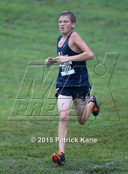 Thumbnail 3 in Monroe Parker Invitational photogallery.