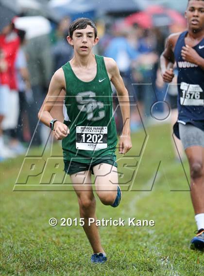 Thumbnail 3 in Monroe Parker Invitational photogallery.