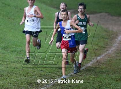 Thumbnail 1 in Monroe Parker Invitational photogallery.