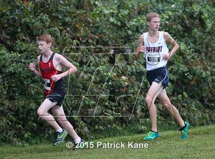 Thumbnail 1 in Monroe Parker Invitational photogallery.