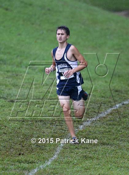 Thumbnail 1 in Monroe Parker Invitational photogallery.