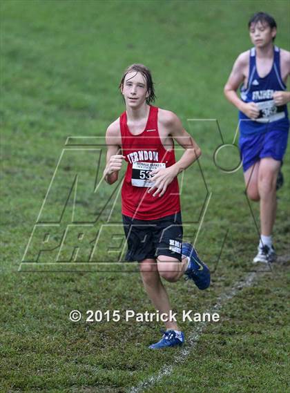 Thumbnail 2 in Monroe Parker Invitational photogallery.