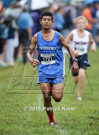 Thumbnail 1 in Monroe Parker Invitational photogallery.