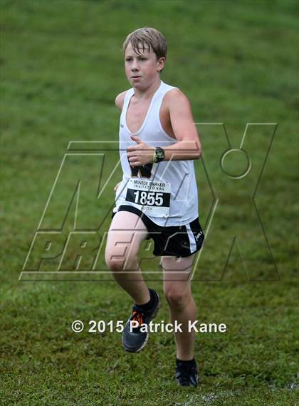 Thumbnail 1 in Monroe Parker Invitational photogallery.