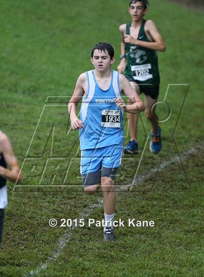 Thumbnail 2 in Monroe Parker Invitational photogallery.