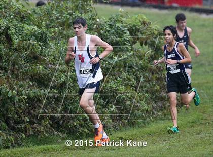 Thumbnail 3 in Monroe Parker Invitational photogallery.