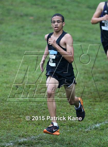 Thumbnail 2 in Monroe Parker Invitational photogallery.