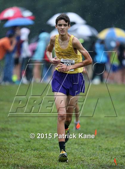 Thumbnail 3 in Monroe Parker Invitational photogallery.