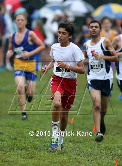 Thumbnail 3 in Monroe Parker Invitational photogallery.