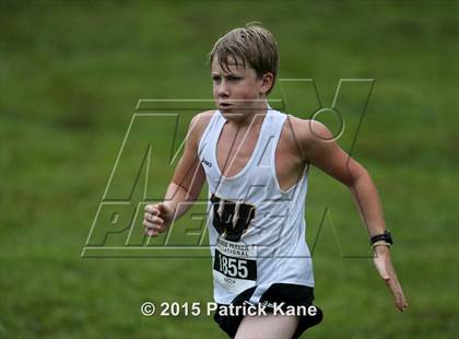 Thumbnail 1 in Monroe Parker Invitational photogallery.
