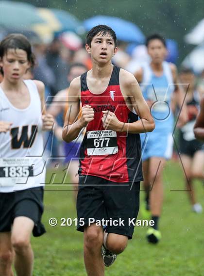 Thumbnail 3 in Monroe Parker Invitational photogallery.