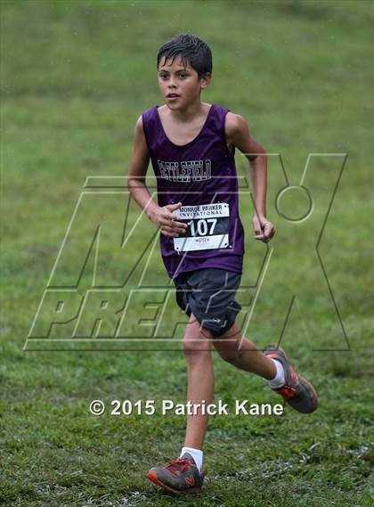 Thumbnail 2 in Monroe Parker Invitational photogallery.