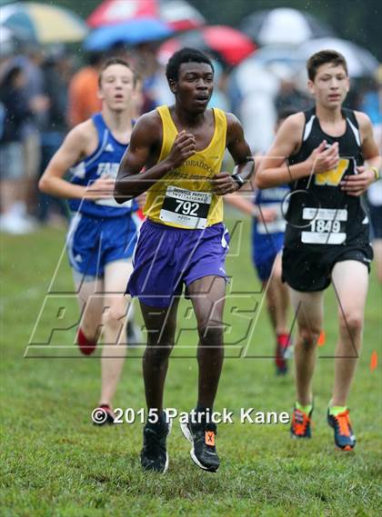 Thumbnail 3 in Monroe Parker Invitational photogallery.